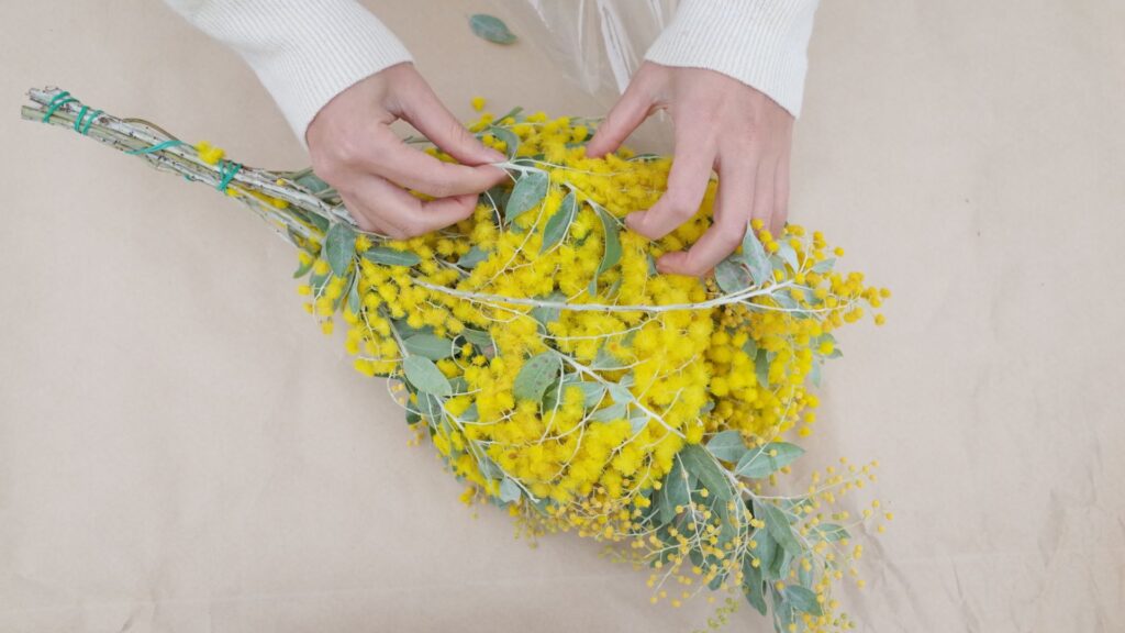 押し花加工 ドライ加工 自作する