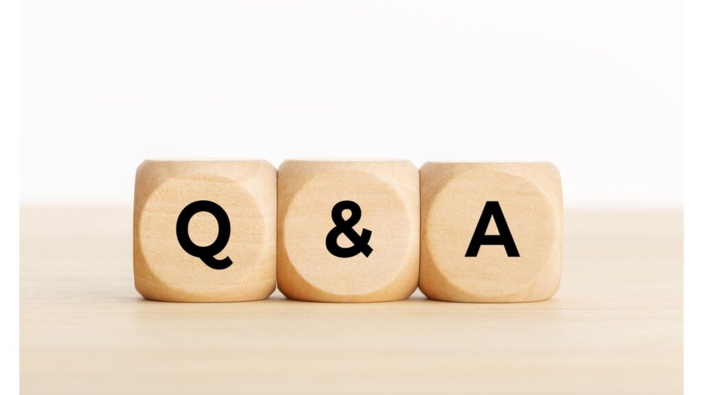 プロポーズ　Q&A　よくある質問