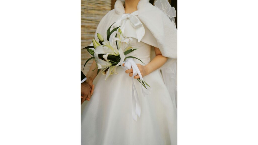 百合 結婚式