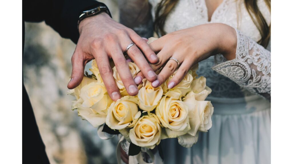 結婚式　ブーケ
