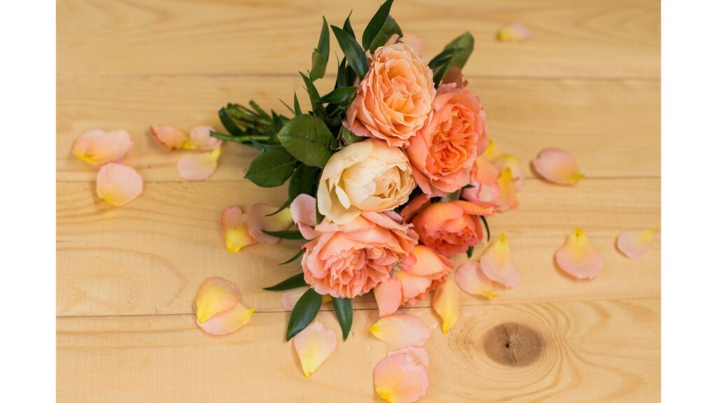 結婚式　ブーケ