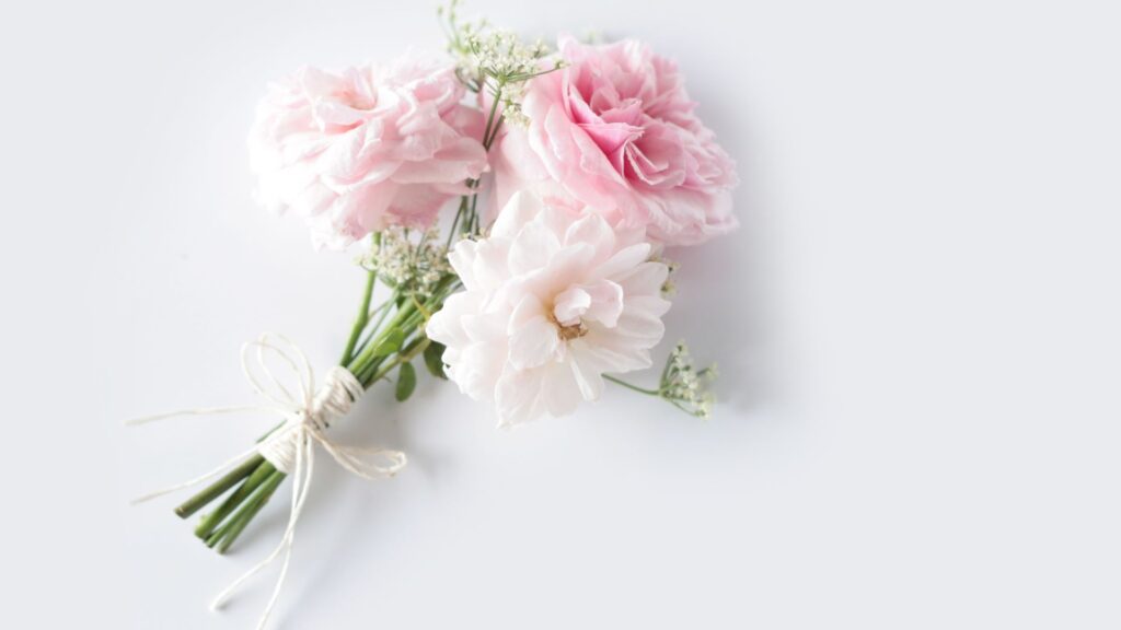ドライフラワー 花束