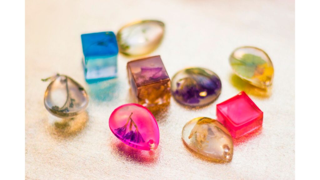 花 保存 加工 自分で レジン