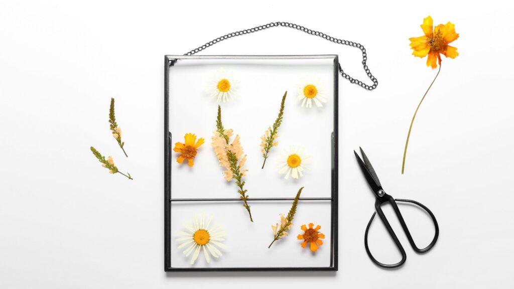 ドライフラワー 花束