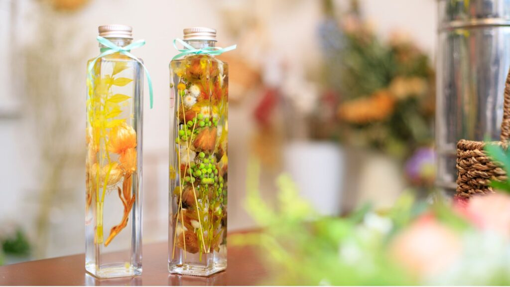 ドライフラワー 花束