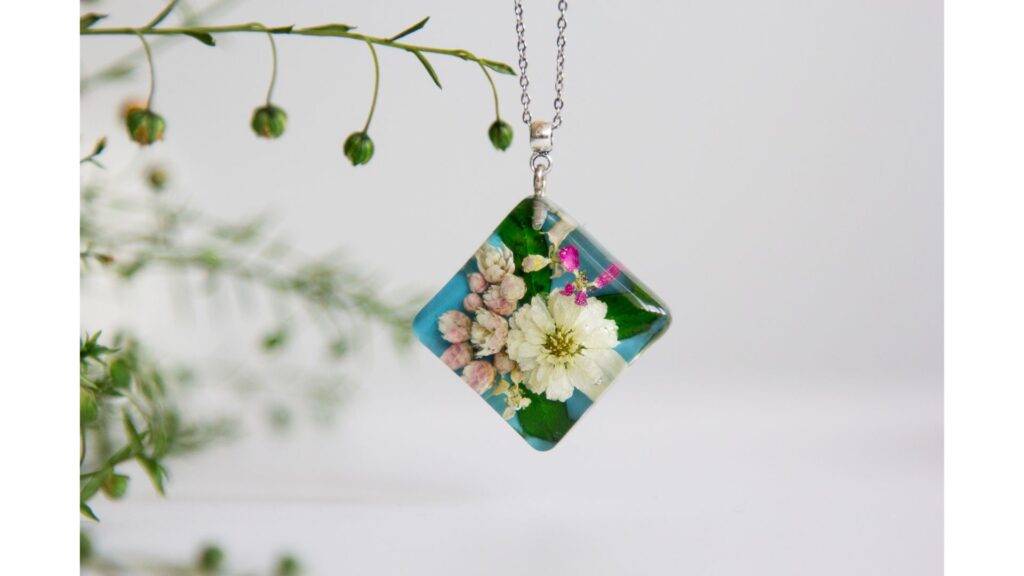 レジン