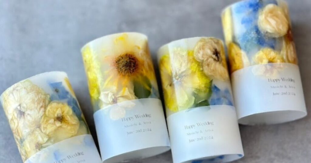 全国で持ち込み対応可能なアフターブーケ専門店「bellbouquet」のイメージ画像