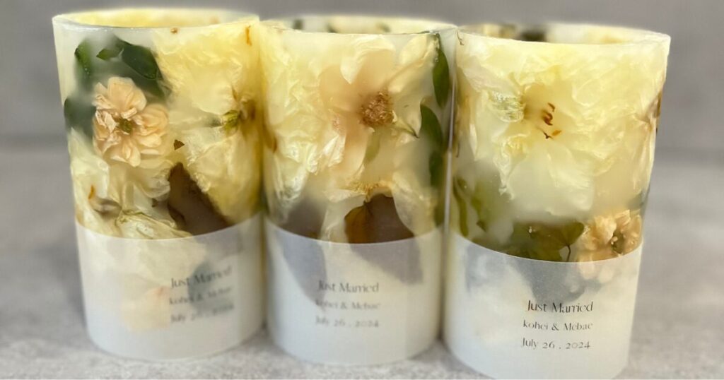 全国対応可能なアフターブーケ専門店「bellbouquet」のイメージ画像